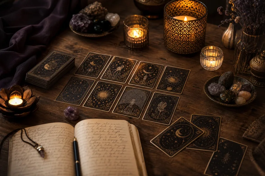 FAQ Before Booking a Reading